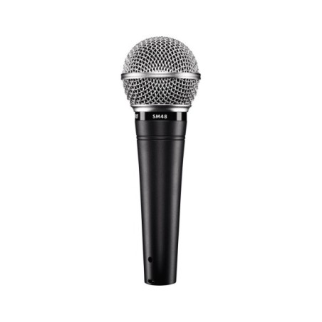 Microfono Shure SM48 LC