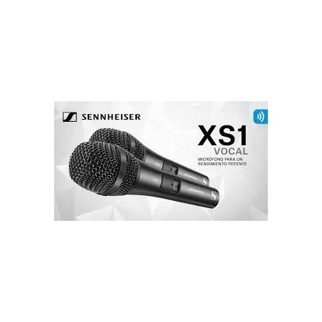 Sennheiser XS1