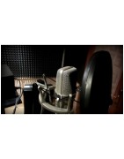 micrófonos-estudio